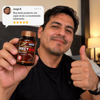 Erect Max Original – Fórmula Natural para Energía y Rendimiento | 30 Tabletas de 400 mg